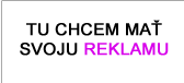 Priestor pre Vašu reklamu